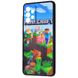 Чехол Game Heroes для Samsung Galaxy A72 Minecraft 52726