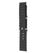 Ремешок Universal Ocean для Xiaomi Amazfit / Samsung 20 mm Black
