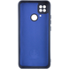 Чохол Silicone Lakshmi A Full Camera для Xiaomi Redmi 9C / 10A Зелений / Dark green 63521 11