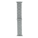 Ремінець Metal Steel для Apple Watch 38/40/SE 40/41mm Silver 88758
