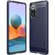 Чехол Ipaky Slim для Xiaomi Redmi Note 10 Pro Синий 54135 1