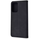 Чехол-книжка WAVE Flip для Xiaomi Poco F3 / Mi 11i / Redmi K40 / Redmi K40 Pro Black 61147 1
