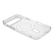 Чохол Clear Case MagSafe для Iphone 17 Air Прозорий