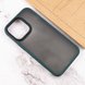 Чохол Metal Buttons для Iphone 13 Pro Червоний 63419 13