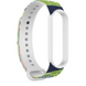 Ремешок ArmorStandart RM для Xiaomi Mi Band 5/6 Cartoon White 84579 2