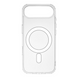 Чохол Clear Case MagSafe для Iphone 17 Air Прозорий
