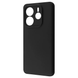 Чохол WAVE Colorful з мікрофіброю для Xiaomi Redmi Note 14 4G Black