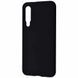 Чехол Silicone WAVE Full для Xiaomi Mi 9 SE Black 37100 1