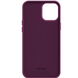 Чохол ArmorStandart ICON для Iphone 12 Pro Max Plum 85563 4