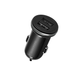 Автомобільний зарядний пристрій Borofone BZ5 2USB / 2.1A Black 65022 1