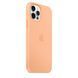 Чохол Silicone Case для Iphone 13 Pro Помаранчевий / Cantaloupe 61481 2