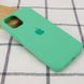 Чехол Silicone Case для Iphone 13 Зеленый / Spearmint 58602 2