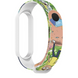 Ремешок ArmorStandart RM для Xiaomi Mi Band 5/6 Cartoon White 84579 1