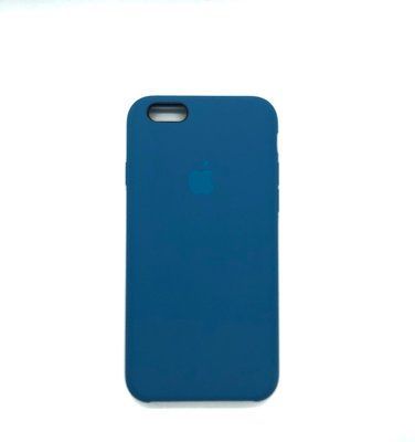 Чохол Silicone Case для Iphone 6 / 6s Ultra Azure 36448