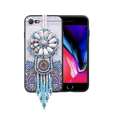Чехол 3D Dream для Iphone 7 / 8 / SE 2020 Голубой 35162