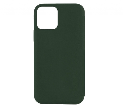 Чехол Silicone WAVE Full для Xiaomi Redmi A1 Carpus Green 66365
