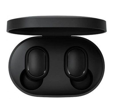 Наушники беспроводные Xiaomi Mi True Wireless Earbuds Basic 2 Black 47002