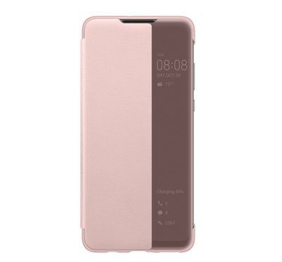 Чехол-книжка Smart View для Samsung Galaxy A52 / A52s Розовый 53752