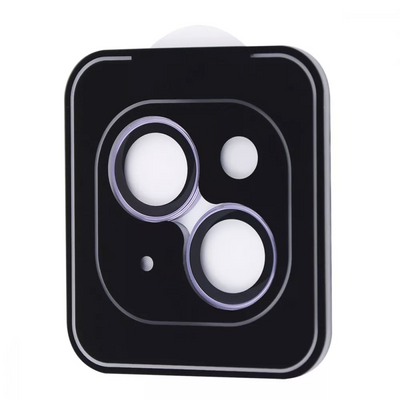 Захисне скло ACHILLES на камеру для Iphone 14 / 14 Plus Purple 70355