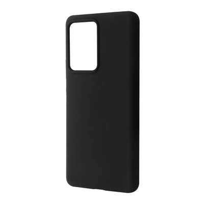 Чехол Silicone WAVE Full для Xiaomi 13 Lite Black 80038