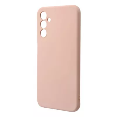 Чохол WAVE Colorful з мікрофиброю для Samsung Galaxy A24 Pink sand 70190