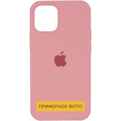 Чохол Silicone Case для Iphone 16 Plus Рожевий / Pink