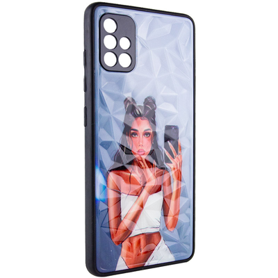 Чохол PrismaLedi для Oppo A52 / A72 / A92 Black in White 80352