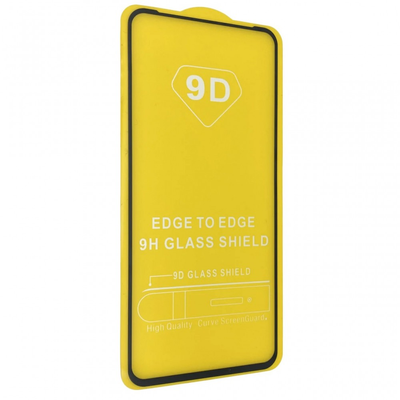 Защитное стекло 9D Full для Samsung Galaxy A54 5G Black 69890