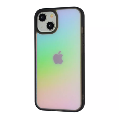 Чохол WAVE Matte Gradient для Iphone 14 Black 82516