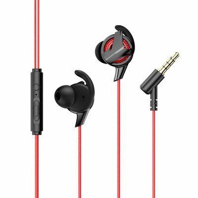 Навушники Baseus Encok Gamo H15 Red 39313
