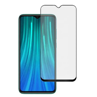 Захисне скло STEZ Matte для Oppo A73 Black 88233