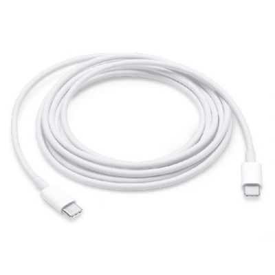 Кабель Apple Original Mac Book Type-C to Type-C 2м MLL82AM/A White 80302