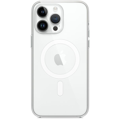 Чохол PHIBR Crystal Case з MagSafe для Iphone 13 Pro Прозорий 81319