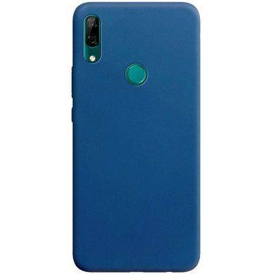 Чехол Matte для Huawei P Smart Z Синий 47746