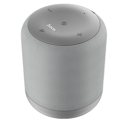 Портативная Bluetooth колонка Hoco BS30 Серый 65106