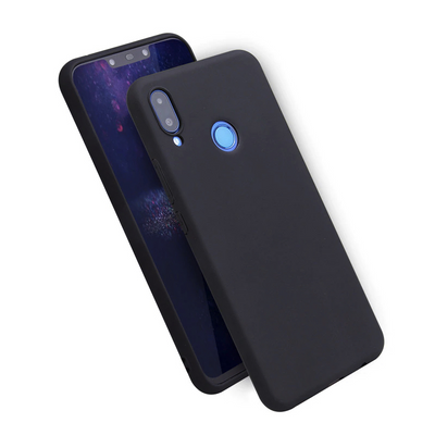 Чохол Matte CoWay для Xiaomi Redmi Note 7 / 7 Pro Чорний / Black 68169