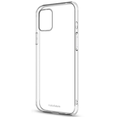 Чохол MaFuture для Iphone 12 Mini Прозорий 81895