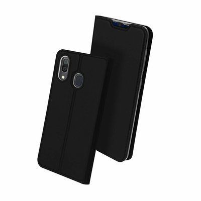 Чохол-книжка Dux Ducis для Samsung Galaxy A20 / A30 Чорний 56546