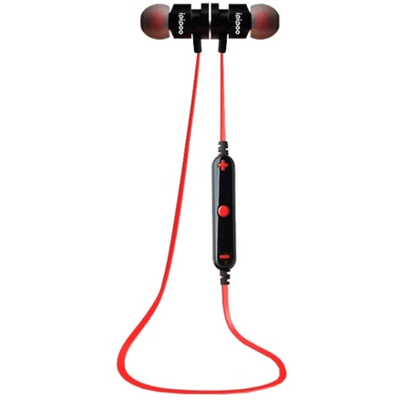 Навушники Bluetooth Ipipoo iL93Bl Sports Red 37677