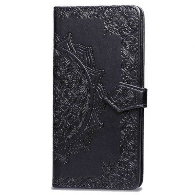 Чехол-книжка Art Case для Xiaomi Redmi Note 6 Pro Черный 33183