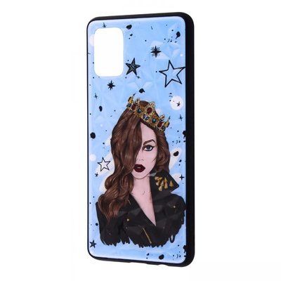 Чехол WAVE Perfomance для Samsung Galaxy A22 / M32 / M22 Luxurious queen 58129
