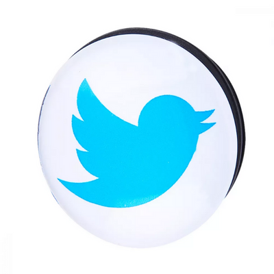 Держатель для телефона PopSockets Social Networks Series Twitter 59218
