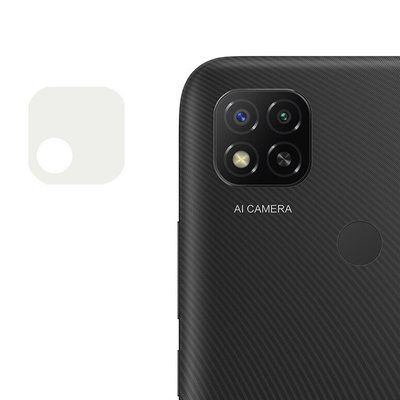 Защитное стекло 0.18mm на камеру для Xiaomi Redmi 9C / Redmi 10A Прозрачное 54375