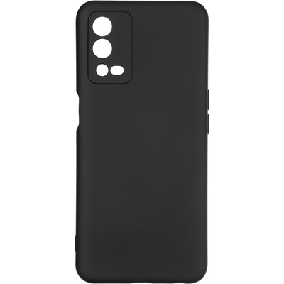 Чехол Soft Case 360 с защитой камеры для Oppo A55 Black 69386