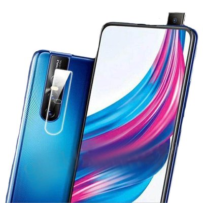 Захисне скло на камеру для Vivo V15 Pro Прозоре 48047