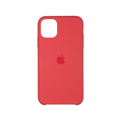 Чохол Silicone Case HC для Iphone 11 Rouge 40318
