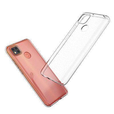Чохол Stez для Xiaomi Redmi 9C / 10A Прозорий 46016