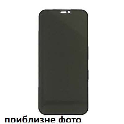 Захисне скло Антишпигун 2.5D для Iphone 7 / 8 / SE 2020 Clear 86381
