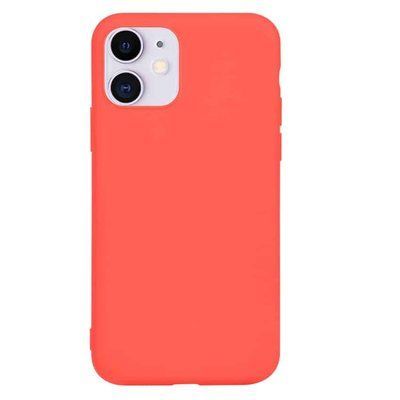 Чохол Matte для Iphone 11 Red 39936