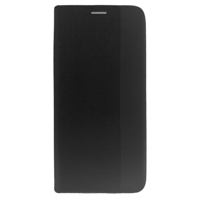 Чохол-книжка DeFabric PU для Xiaomi Redmi Note 9 / Redmi 10X Чорний 88794